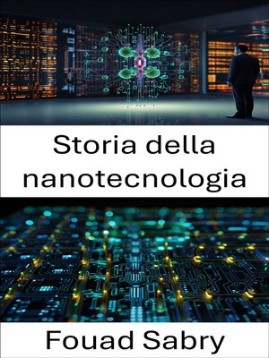 cover image of Storia della nanotecnologia